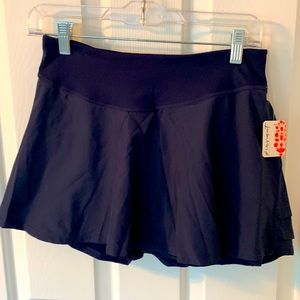 Free people tennis skirt